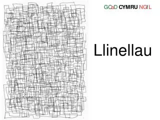 llinellau