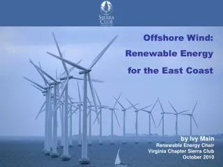 Offshore Wind