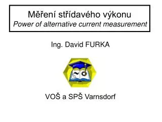 m en st dav ho v konu power of alternative current measurement