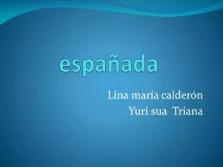 espa ada