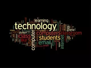 Technology Committee Student Survey