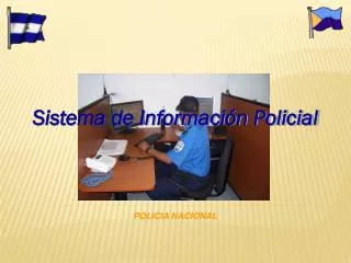 sistema de informaci n policial