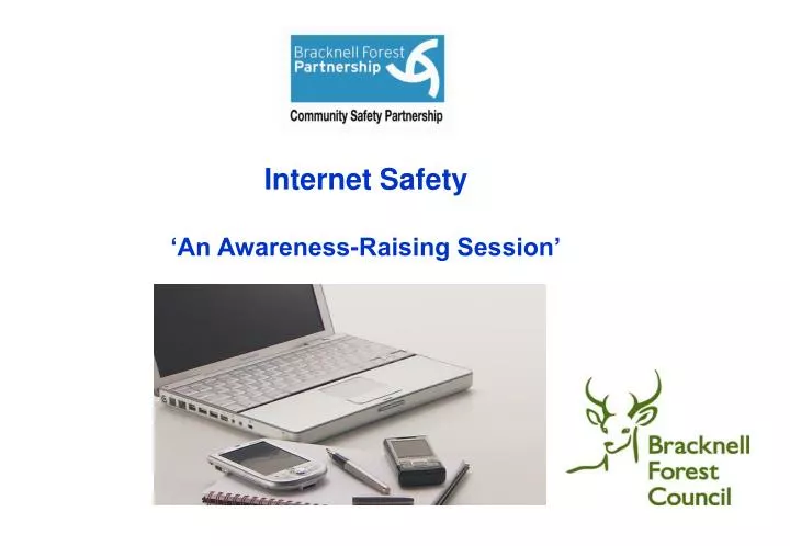 internet safety an awareness raising session
