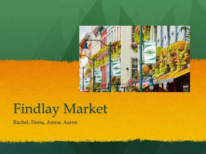 findlay market