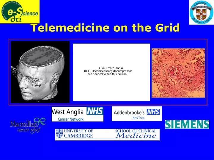 telemedicine on the grid