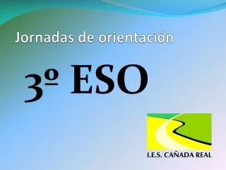 jornadas de orientaci n