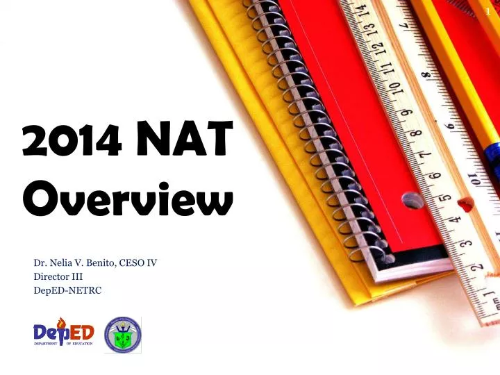 2014 nat overview
