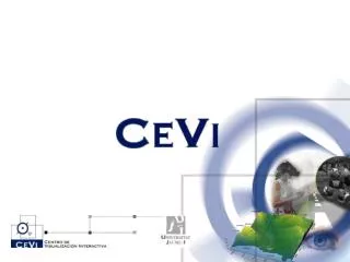 CeVI, Centro de Visualización Interactiva