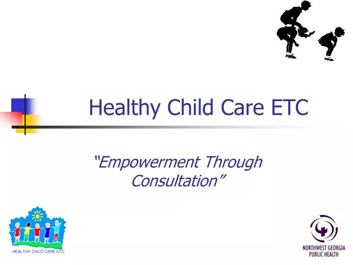 healthy child care etc