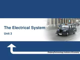 The Electrical System