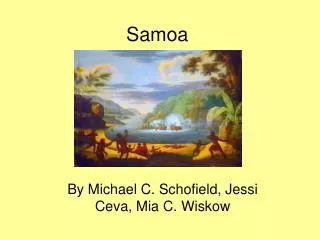 Samoa