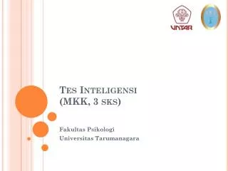 tes inteligensi mkk 3 sks