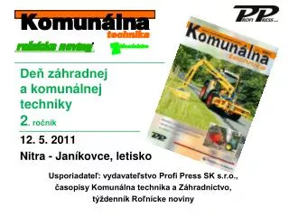 12 5 2011 nitra jan kovce letisko