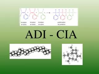 adi cia