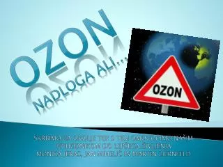 OZON Nadloga aliâ€¦