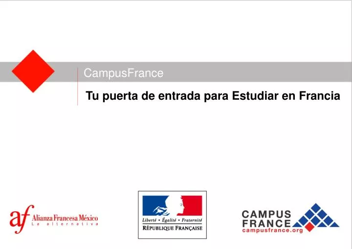 tu puerta de entrada para estudiar en francia