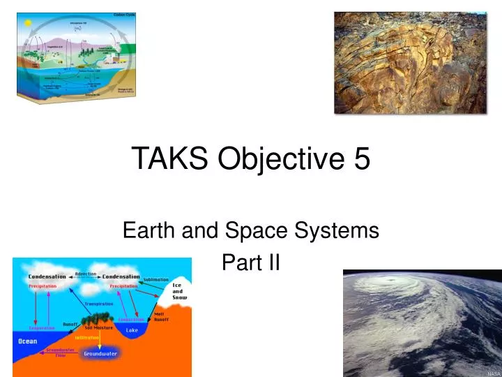 taks objective 5