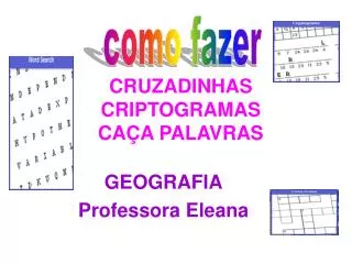 cruzadinhas criptogramas ca a palavras