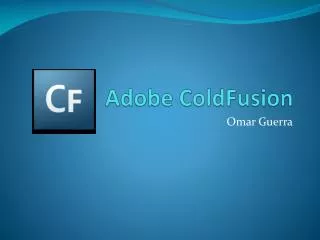 Adobe ColdFusion