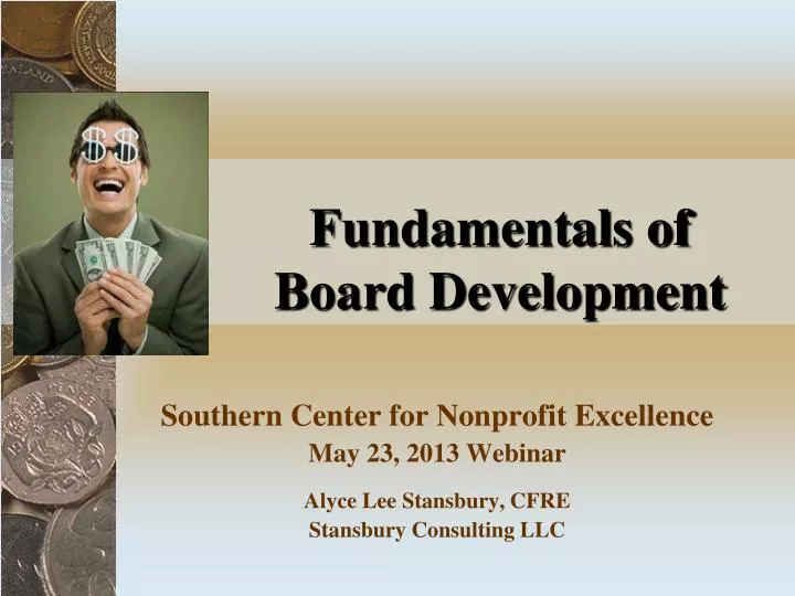 fundamentals of board development