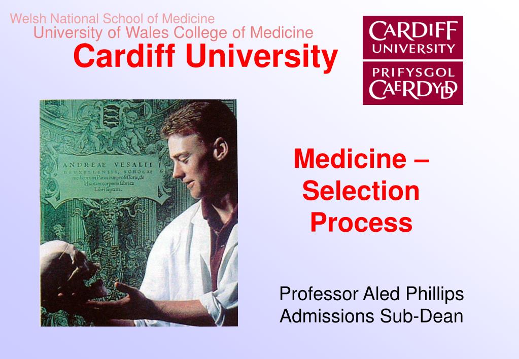 PPT - Cardiff University PowerPoint Presentation, free download - ID ...