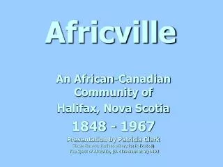 Africville