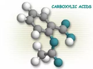 CARBOXYLIC ACIDS