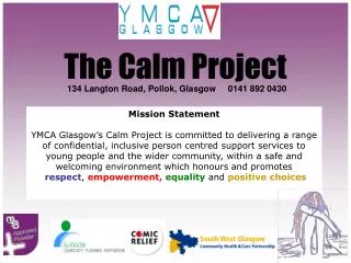 The Calm Project