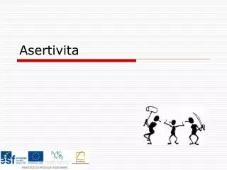 asertivita