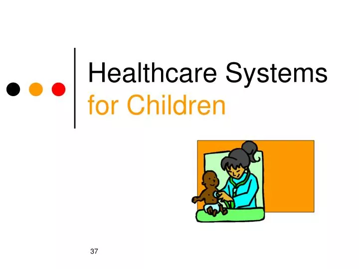 healthcare systems for children