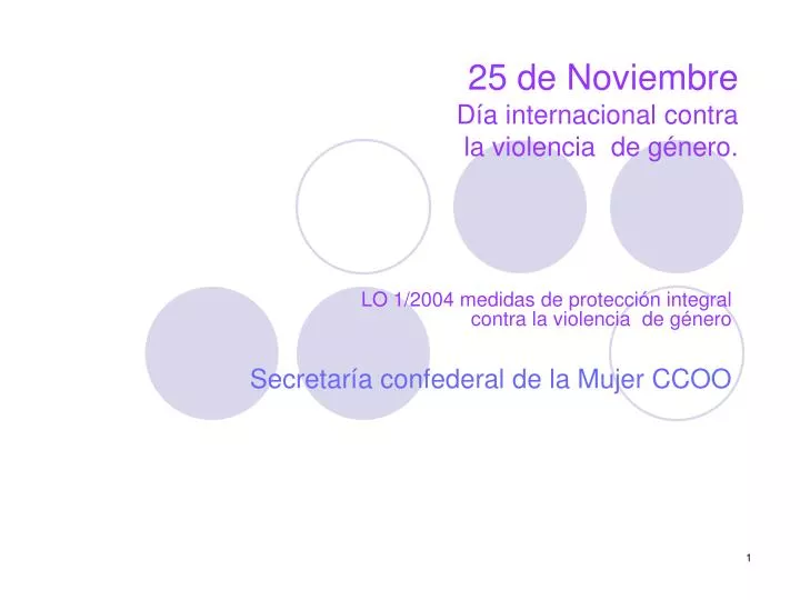 25 de noviembre d a internacional contra la violencia de g nero