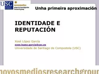 unha primeira aproximaci n