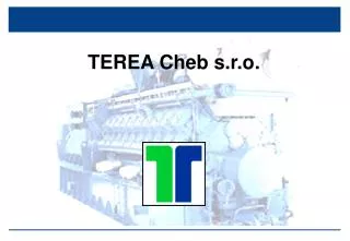 TEREA Cheb s.r.o.