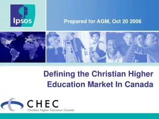 Defining the Christian Higher Education Market In Canada