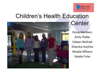 Children’s Health Education Center