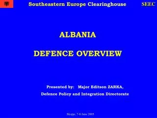 Southeastern Europe Clearinghouse