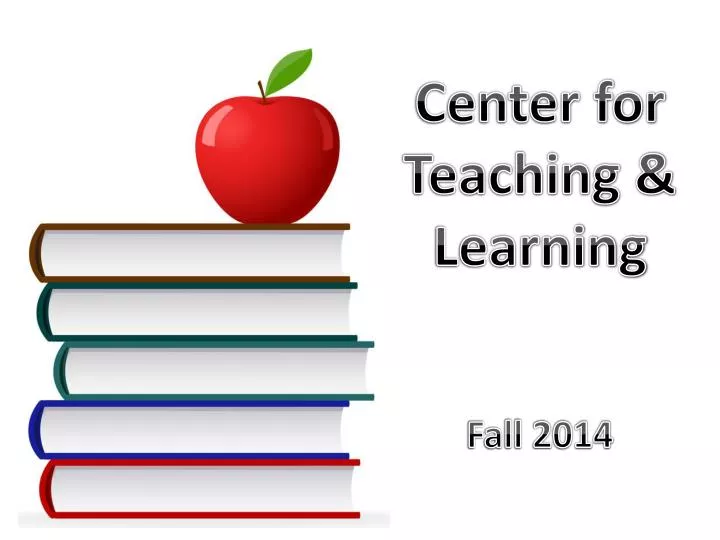 center for teaching learning