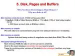 Understanding Disk, Page, and Buffer Management in Database Systems - slide 1
