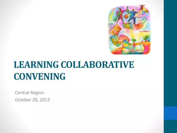 learning collaborative convening