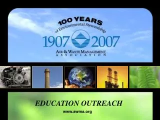 EDUCATION OUTREACH awma