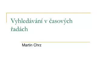 vyhled v n v asov ch ad ch