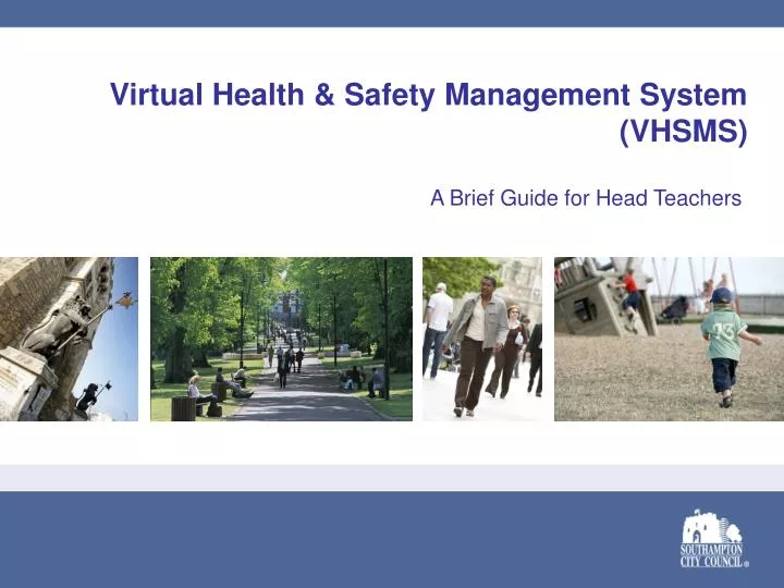 virtual health safety management system vhsms