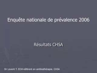 enqu te nationale de pr valence 2006