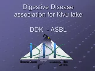 digestive disease association for kivu lake ddk asbl