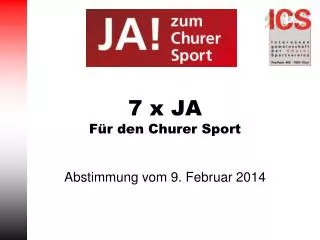 7 x ja f r den churer sport