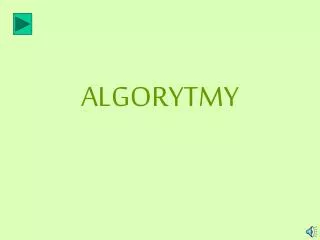 algorytmy
