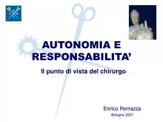 autonomia e responsabilita