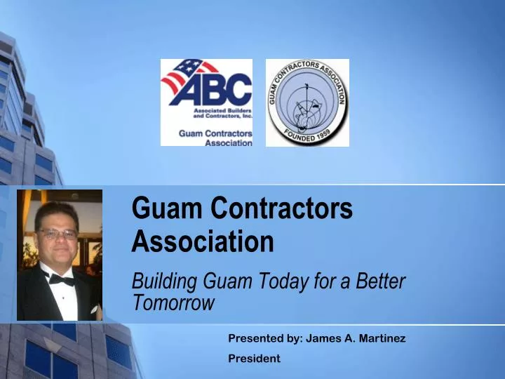 guam contractors association