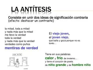 la ant tesis