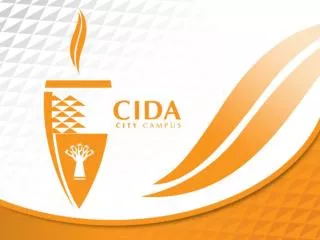 CIDA City Campus